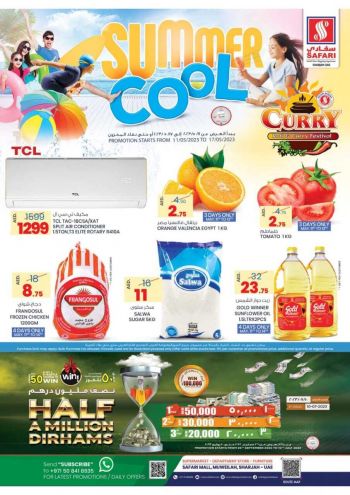 Safari Hypermarket offer thumb
