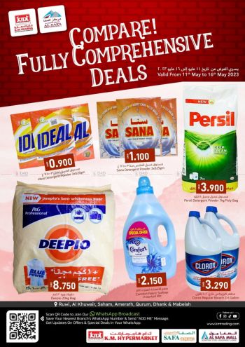 KM Trading offer thumb