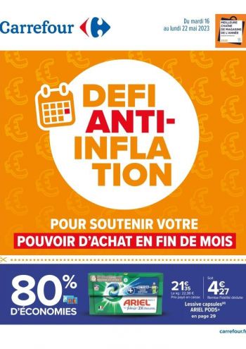 Carrefour offer thumb