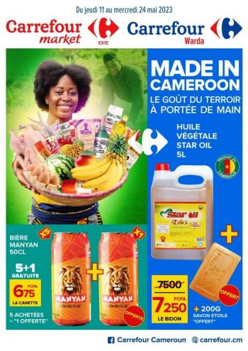 Carrefour offer thumb