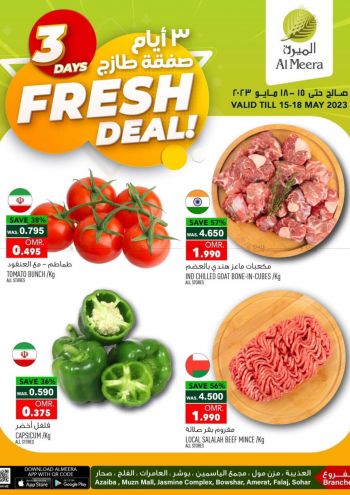 Al Meera Market offer thumb