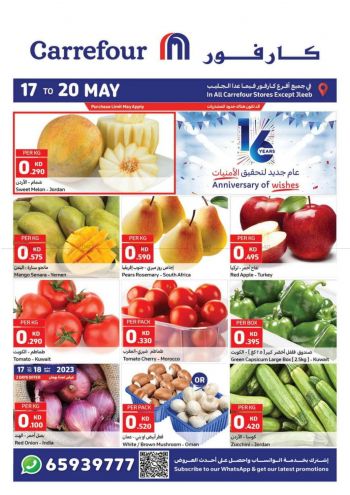 Carrefour offer thumb