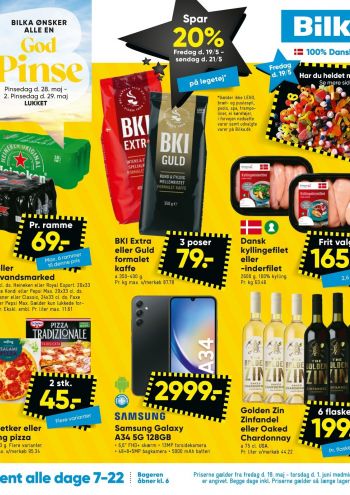 Bilka offer thumb