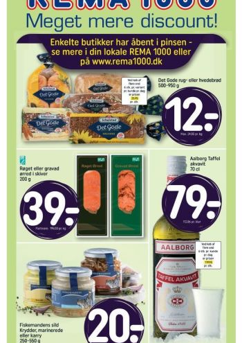 REMA 1000 offer thumb