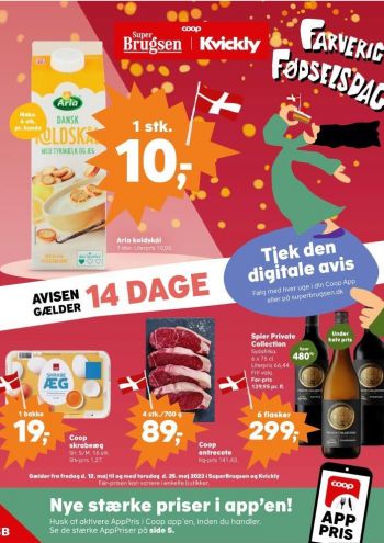 Super Brugsen offer thumb