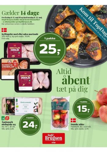 Dagli Brugsen offer thumb