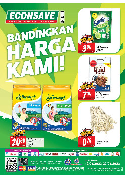 Econsave offer thumb