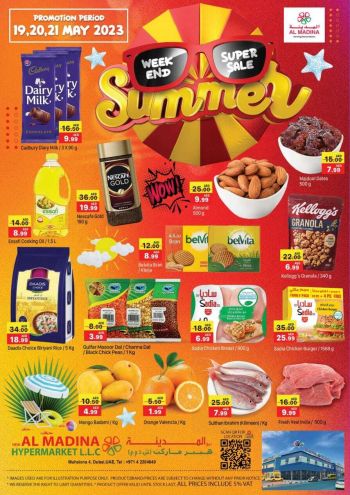 Al Madina Market offer thumb