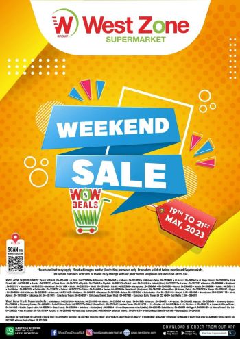 Westzone offer thumb