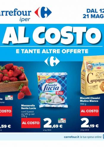 Carrefour offer thumb