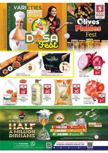 Safari Hypermarket offer thumb