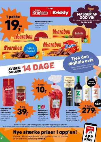 Super Brugsen offer thumb