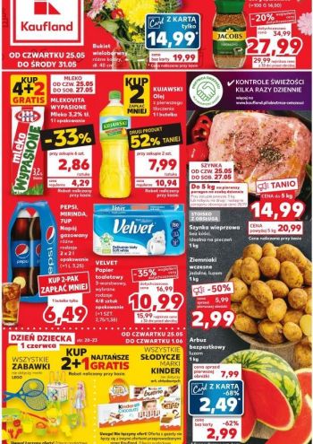 Kaufland offer thumb