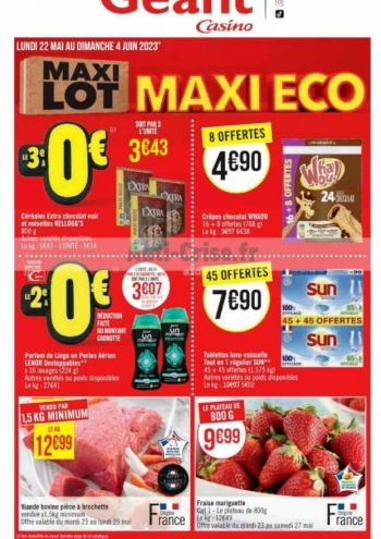 Geant Hyper offer thumb