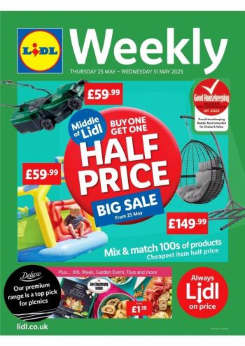 LIDL offer thumb