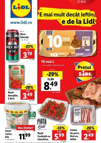 LIDL offer thumb