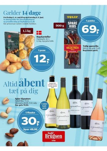 Dagli Brugsen offer thumb