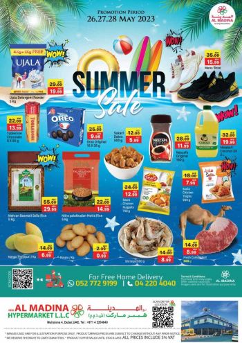 Al Madina Market offer thumb