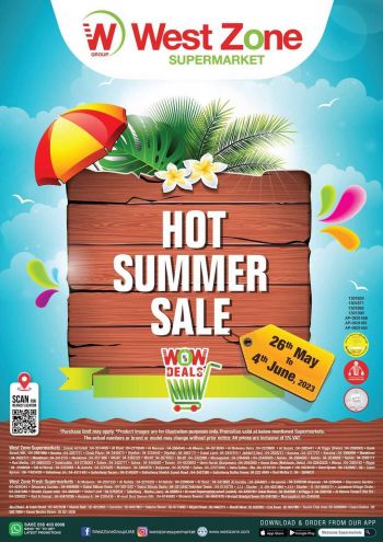 Westzone offer thumb