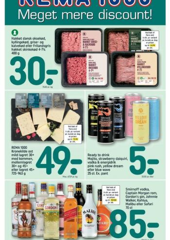 REMA 1000 offer thumb