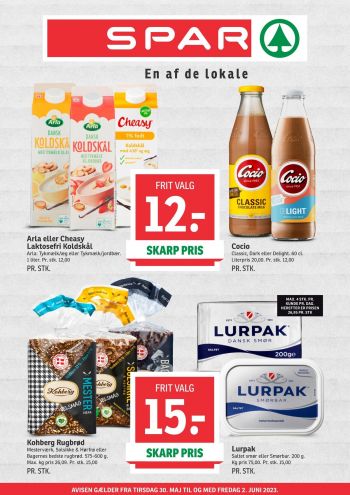 Spar Hypermarket offer thumb