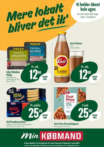 Min Købmand offer thumb