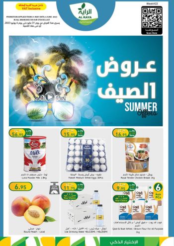Al Raya Market offer thumb