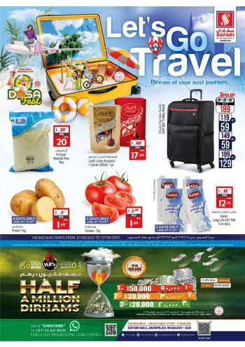 Safari Hypermarket offer thumb