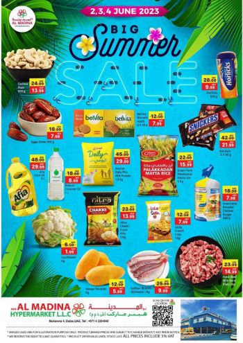 Al Madina Market offer thumb