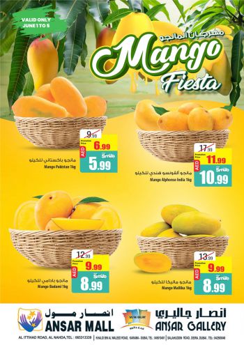 Ansar Gallery offer thumb