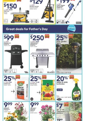 Lowes offer thumb