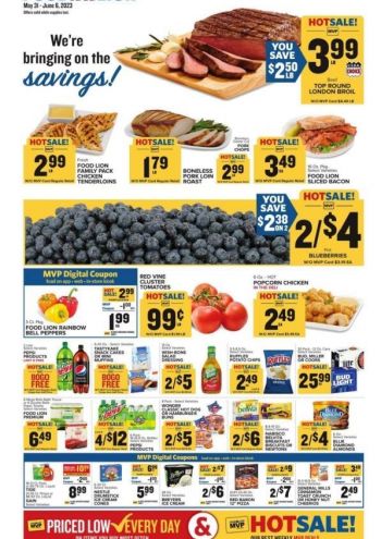 Foodlion offer thumb