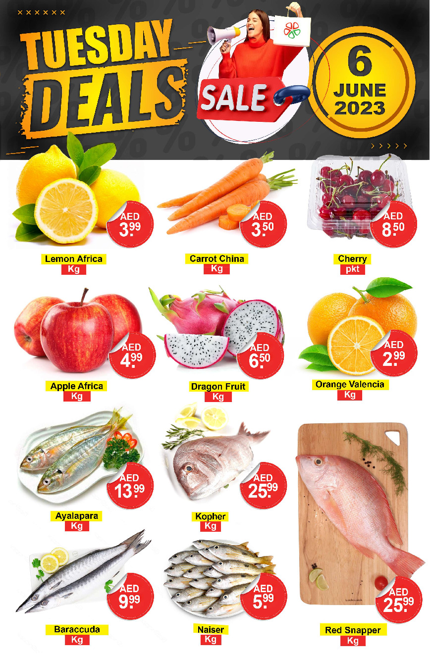 Al Madina Market offer thumb