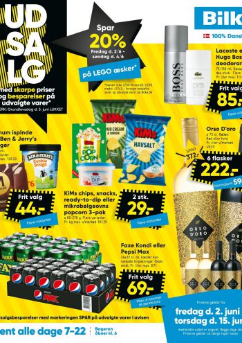 Bilka offer thumb