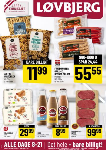 Løvbjerg offer thumb