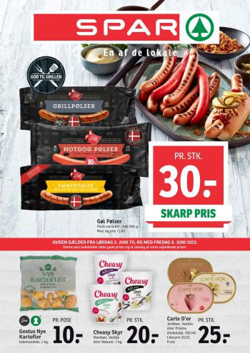 Spar Hypermarket offer thumb