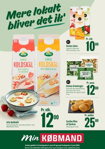 Min Købmand offer thumb