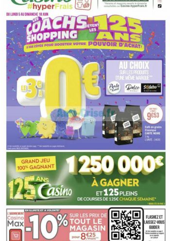 Geant Hyper offer thumb