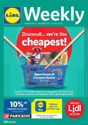 LIDL offer thumb