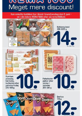 REMA 1000 offer thumb