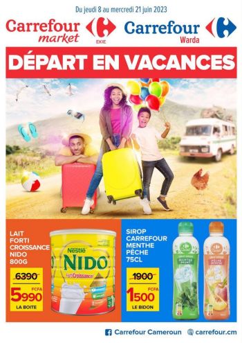 Carrefour offer thumb