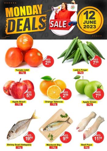 Al Madina Market offer thumb