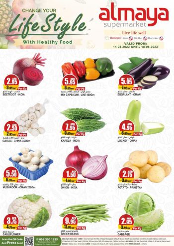 Al Maya Market offer thumb