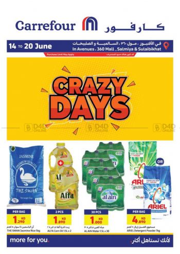 Carrefour offer thumb