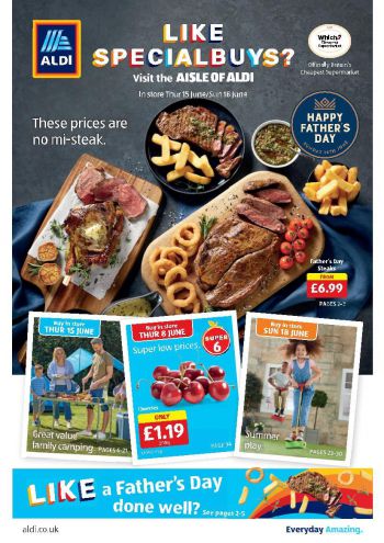 Aldi offer thumb