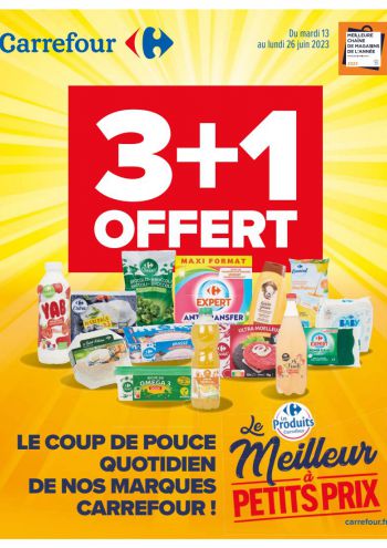 Carrefour offer thumb