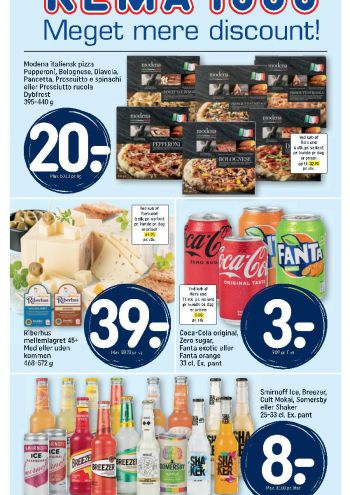 REMA 1000 offer thumb