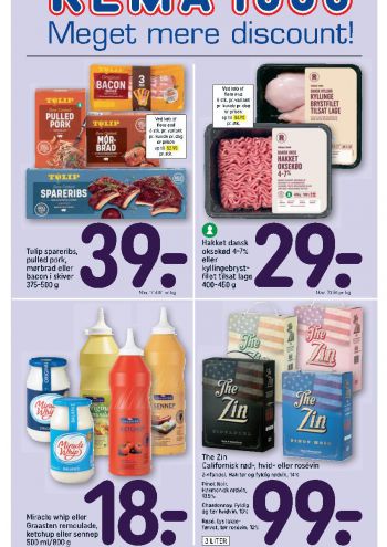 REMA 1000 offer thumb