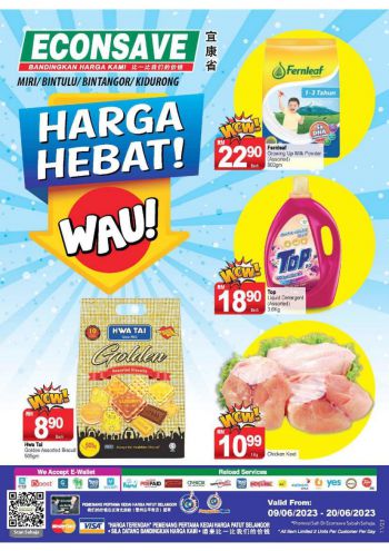 Econsave offer thumb