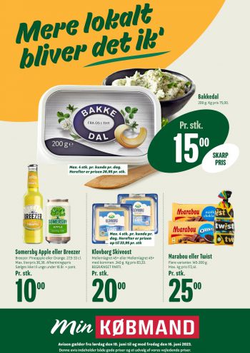 Min Købmand offer thumb